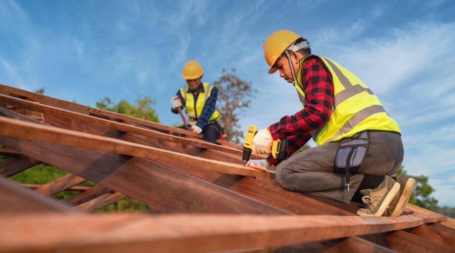 Professional gutter cleaning in Hewitt, NJ